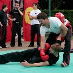 Profile Picture of Sifu Mike Watkinson (@sifu_watkinson) on Twitter