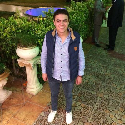Profile Picture of Ahmed Abdelmohsen (@ahmad_20182) on Twitter