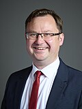 Profile Picture of Alex Norris (British politician)on Wikipedia