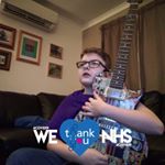 Profile Picture of Anthony Cluness (@anthonyguitarvids) on Instagram