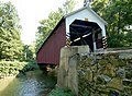 Profile Photo of Siegrist's Mill Covered Bridgeon Wikipedia