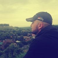 Profile Picture of Петр Рогожин (@peterrogogine) on Tiktok