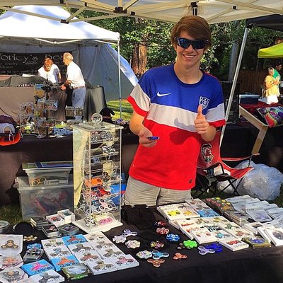 Profile Picture of Jacob Mullens (@mullens99) on Twitter