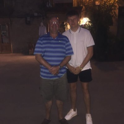 Profile Picture of Sean Andrews (@andrews_sean1) on Twitter