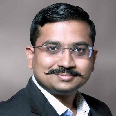 Profile Picture of CA. Rahul Bajaj (@carahulbajaj) on Twitter