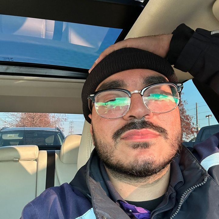 Profile Picture of Zeid Batarseh (@izeidi) on Tiktok
