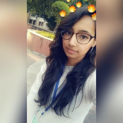 Profile Picture of Mansi Singh (@just_crazy_mana) on Twitter