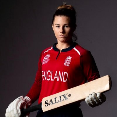 Profile Picture of Tammy Beaumont (@Tammy_Beaumont) on Twitter