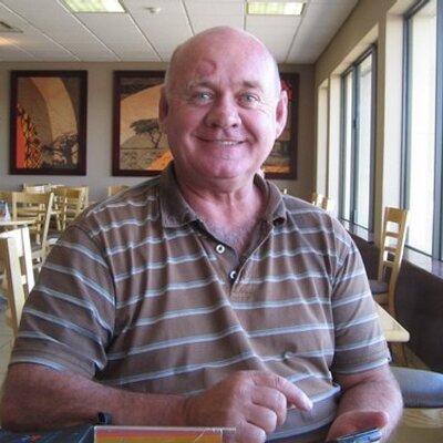 Profile Picture of Kenneth Mark Corlett (@corlett54) on Twitter