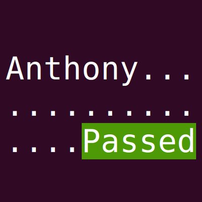 Profile Picture of Anthony Sottile (@codewithanthony) on Twitter