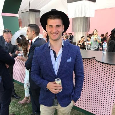 Profile Picture of David Moretti (@davidj495) on Twitter