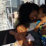 Profile Picture of TA Neal (@couponsandcurlyhair) on Instagram