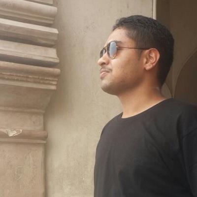 Profile Picture of Muhammad A Shamim (@aasimshamim) on Twitter
