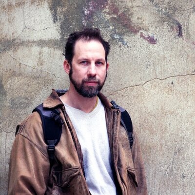 Profile Picture of Brett Reif (@@Reif_artist) on Twitter