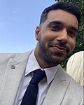 Profile Picture of Rishi Nairon Wikipedia