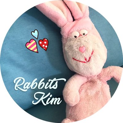 Profile Picture of Rabbits Kim (@RabbitsKim_KJW) on Twitter