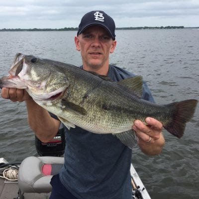 Profile Picture of Danny Emerson (@EmersonFishing) on Twitter