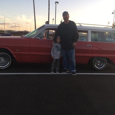 Profile Picture of Stephen Marcus Frye (@StephenMarcusf3) on Twitter