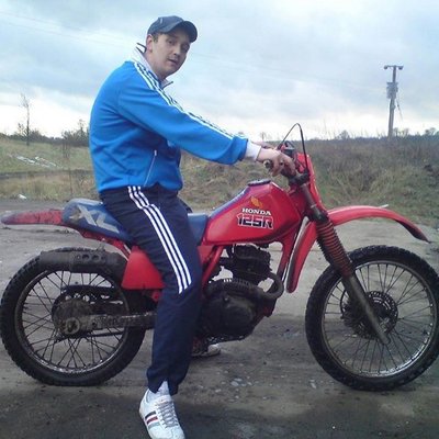 Profile Picture of Craig Chalmers (@mon_the_rangers) on Twitter