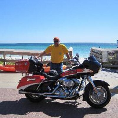 Profile Picture of Kevin Hampton (@Harleywood_BnB) on Twitter