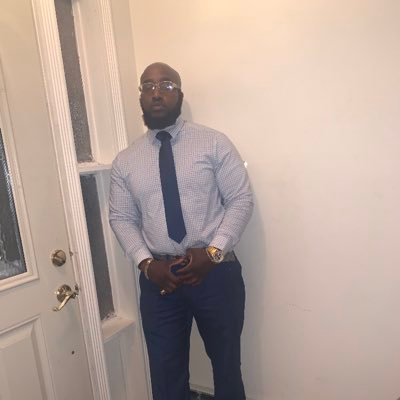 Profile Picture of Michael Walcott (@OfficialLuck_) on Twitter