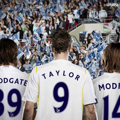 Profile Picture of Duncan Taylor (@DJ_Taylor) on Twitter