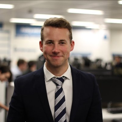 Profile Picture of Daniel Marshall (@dmarshall___) on Twitter