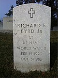 Profile Picture of Richard Evelyn Byrd IIIon Wikipedia