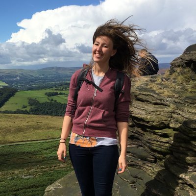 Profile Picture of Amanda Pohl-Dray (@Amanda_Dray) on Twitter
