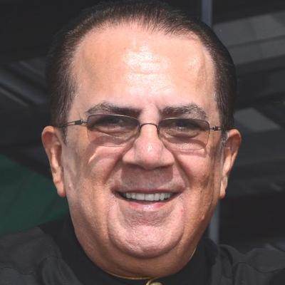 Profile Picture of Dr Basil Tryon (@basiltryonmin) on Twitter