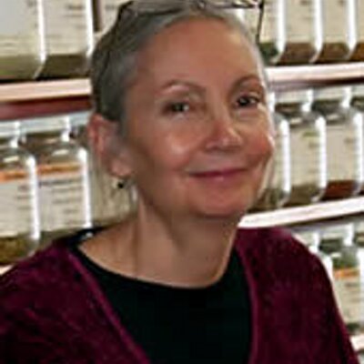 Profile Picture of Tina Hahn (@TaosHerbs) on Twitter