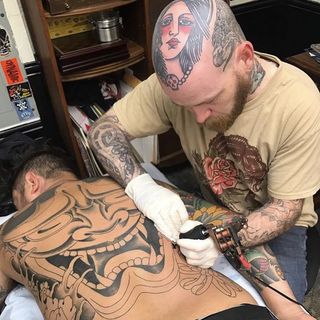 Profile Picture of Robert Wingo (@robertwingotattoo) on Instagram