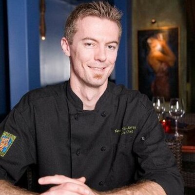 Profile Picture of Kevin Jerrold Jones (@ChefKevinJJones) on Twitter