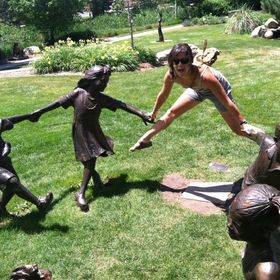 Profile Picture of Brianna Scott-Olander (@briamarie) on Pinterest