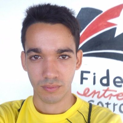 Profile Picture of José Luis Milanes (@JosLuisMilanes2) on Twitter