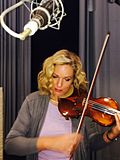 Profile Picture of Isabelle van Keulenon Wikipedia