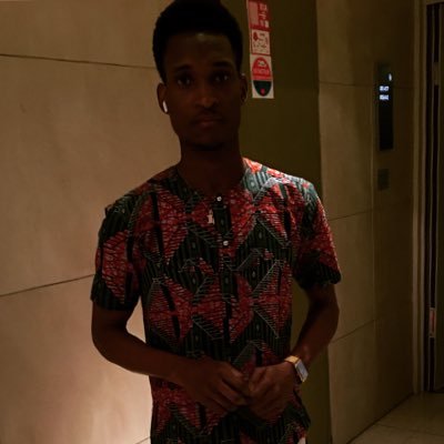 Profile Picture of Akouete Akue Adote (@AdoteAkouete) on Twitter