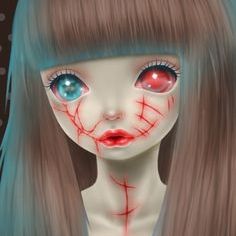Profile Picture of Christine Jones (@D3M0N_QU33N) on Pinterest