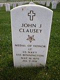 Profile Picture of John J. Clauseyon Wikipedia