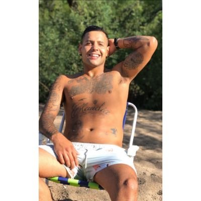 Profile Picture of Carlitos Campoy (@Carlos50785758) on Twitter