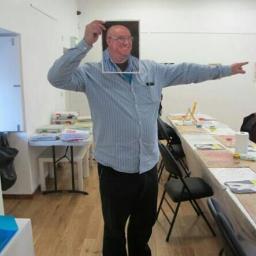 Profile Picture of Mark Croucher (@cannypainting) on Twitter