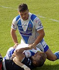 Profile Picture of Jamie Doran (rugby league)on Wikipedia