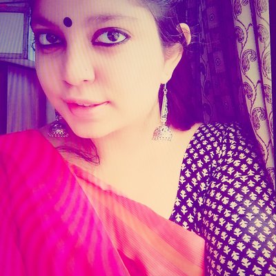 Profile Picture of Sohini Mukherjee (@MukherjeeForeve) on Twitter