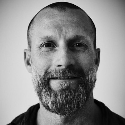 Profile Picture of Tony Riddle (@feedthehuman) on Twitter