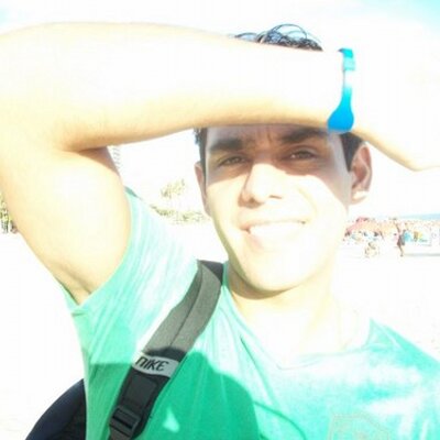 Profile Picture of Pablo Maciel Machado (@26pablomachado) on Twitter