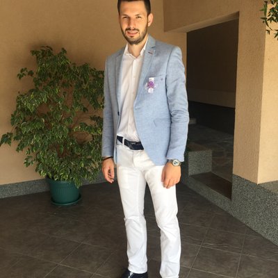 Profile Picture of Ivan Stefanovic (@ivann_stef) on Twitter