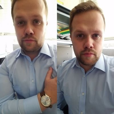 Profile Picture of Josh Behr (@JoshBehrlyThere) on Twitter