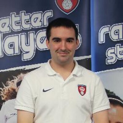 Profile Picture of Dan Berry (@Dan_HampshireFA) on Twitter