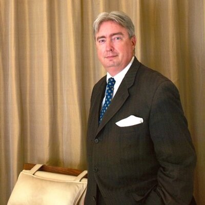 Profile Picture of Charles A. Coulombe (@RCCoulombe) on Twitter