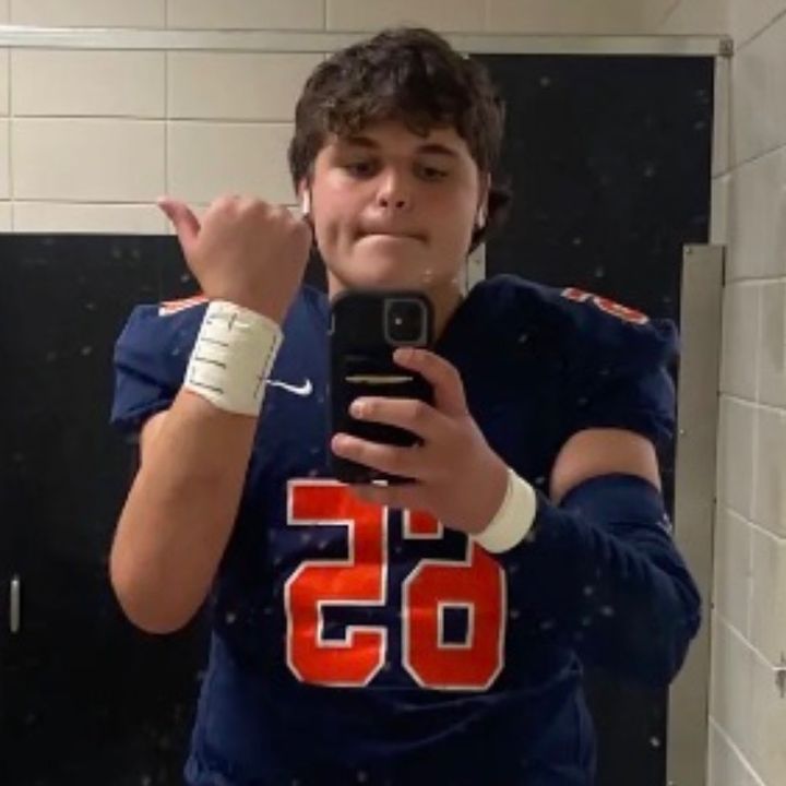 Profile Picture of Micah Rollins (@micah.r65) on Tiktok